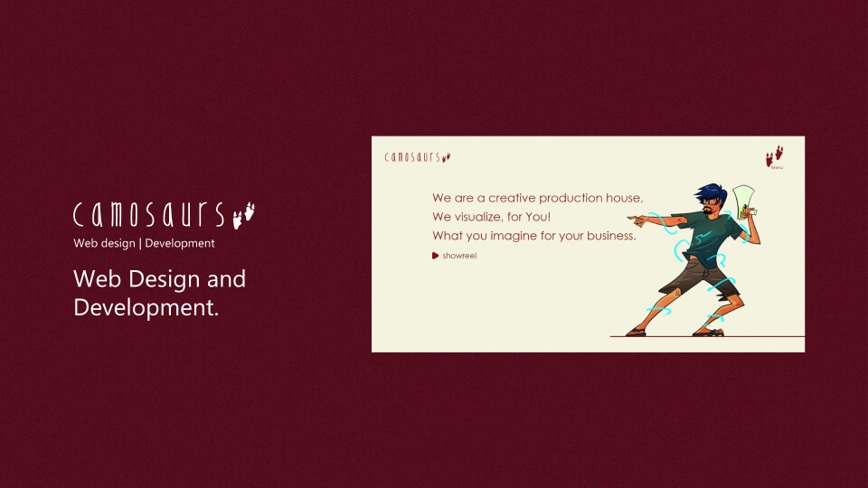 camosaurs case study